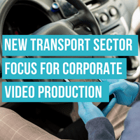 Photo of graphic 'New transport sector focus for corporate video production'