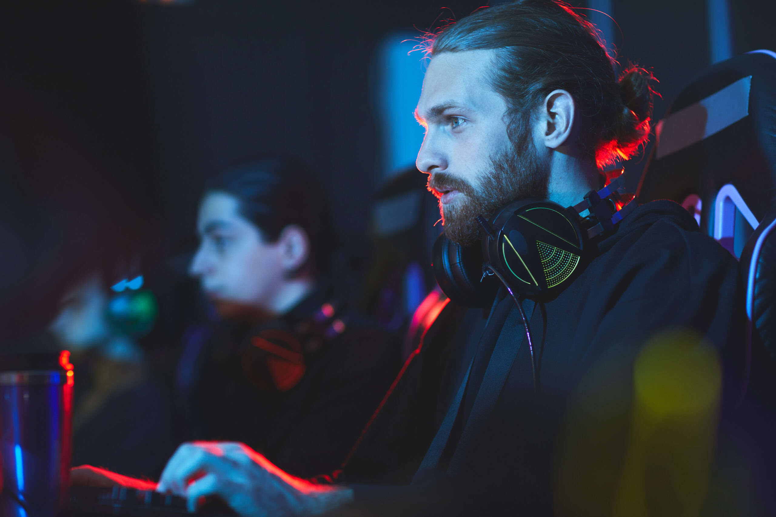 We work to combine production teams