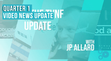 The TVNF Update with JP Allard