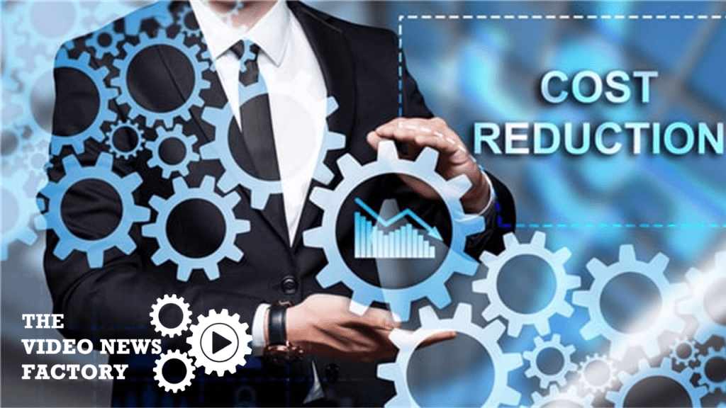 Cost saving video production