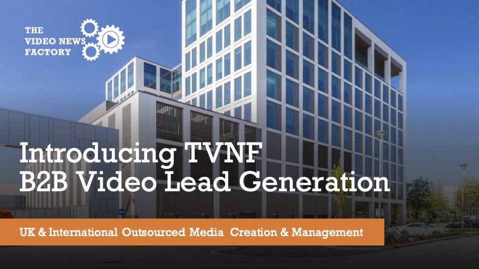 TVNF Video Lead Generation