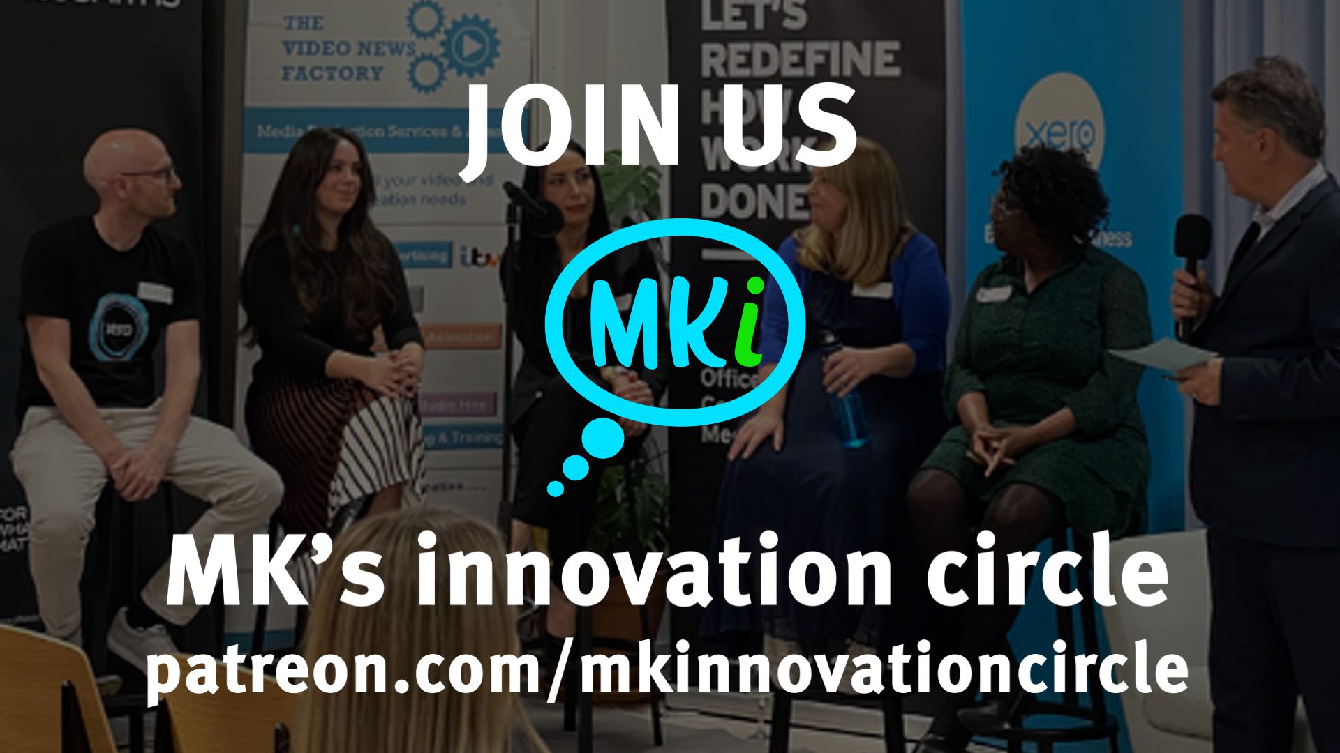 MK's Innovation Circle