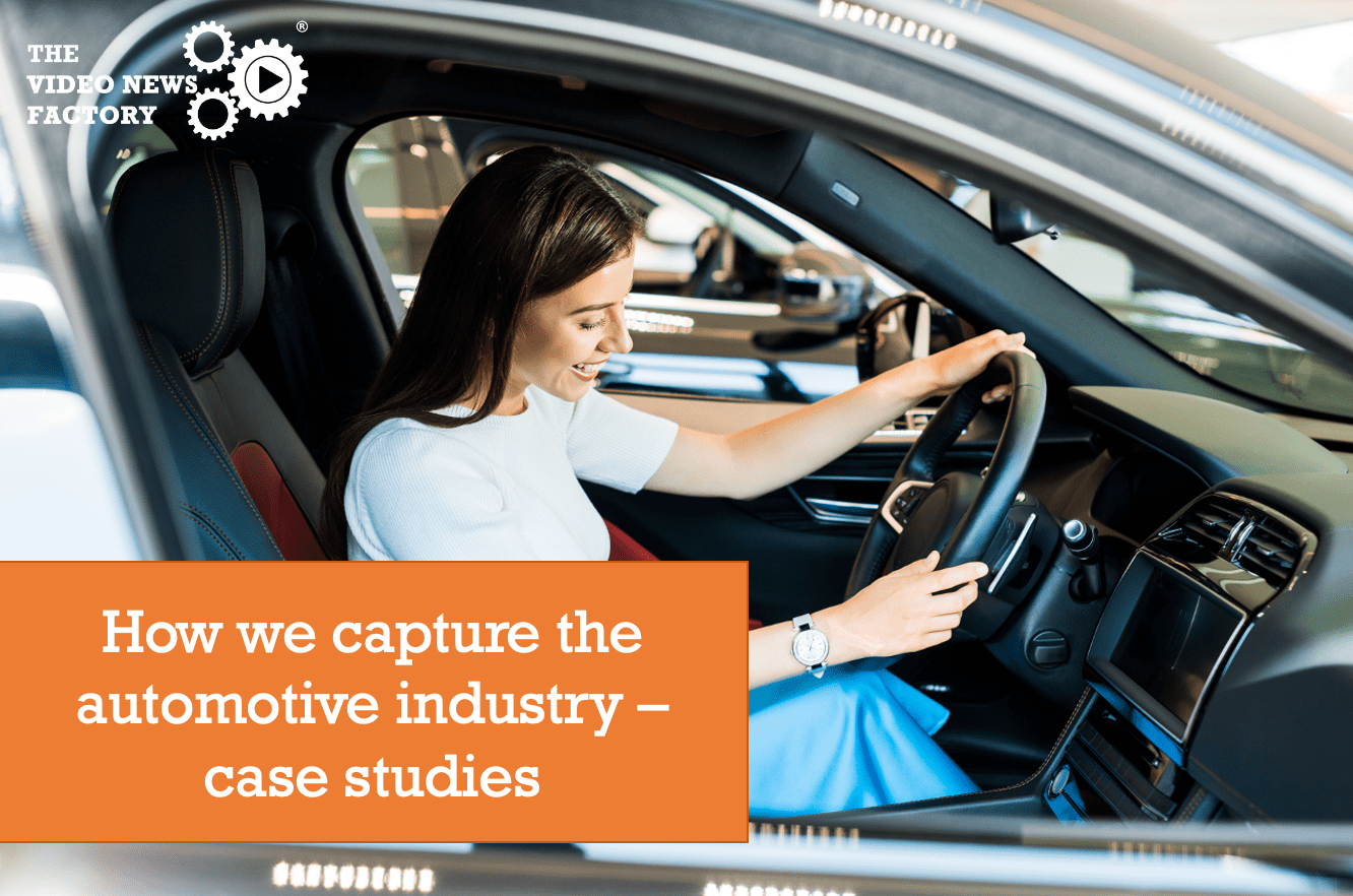 How TVNF capture the automotive industry