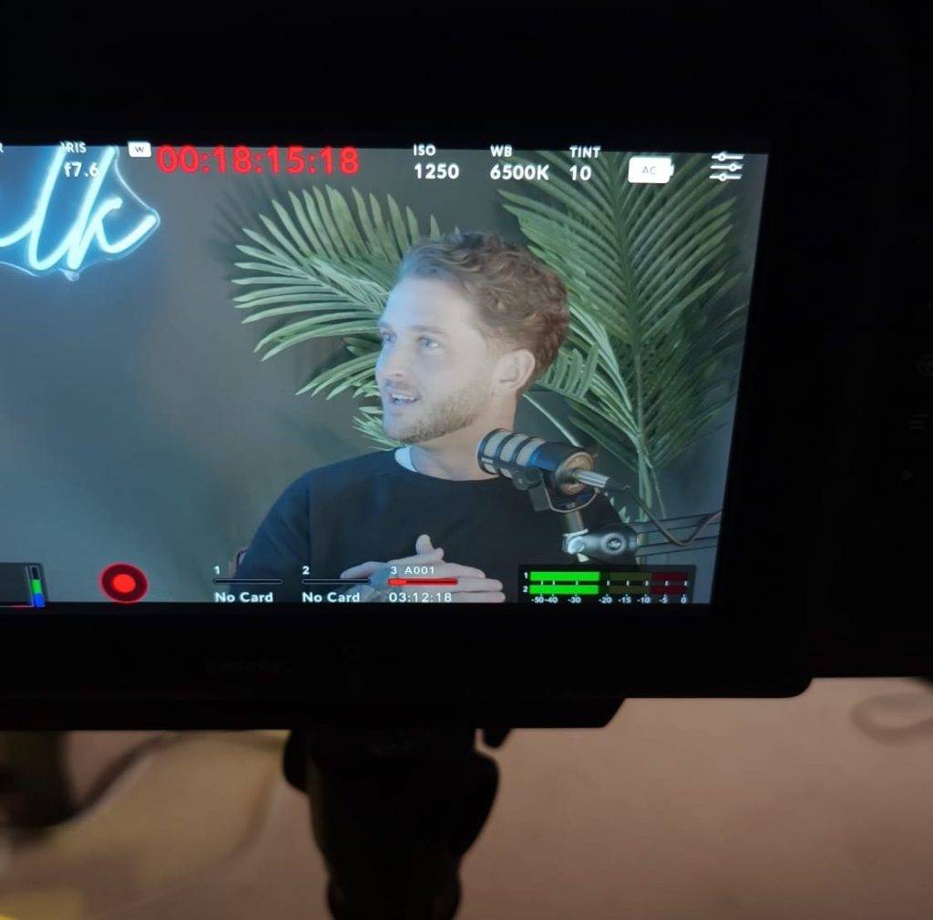 Zach and Addictive Talk - TVNF