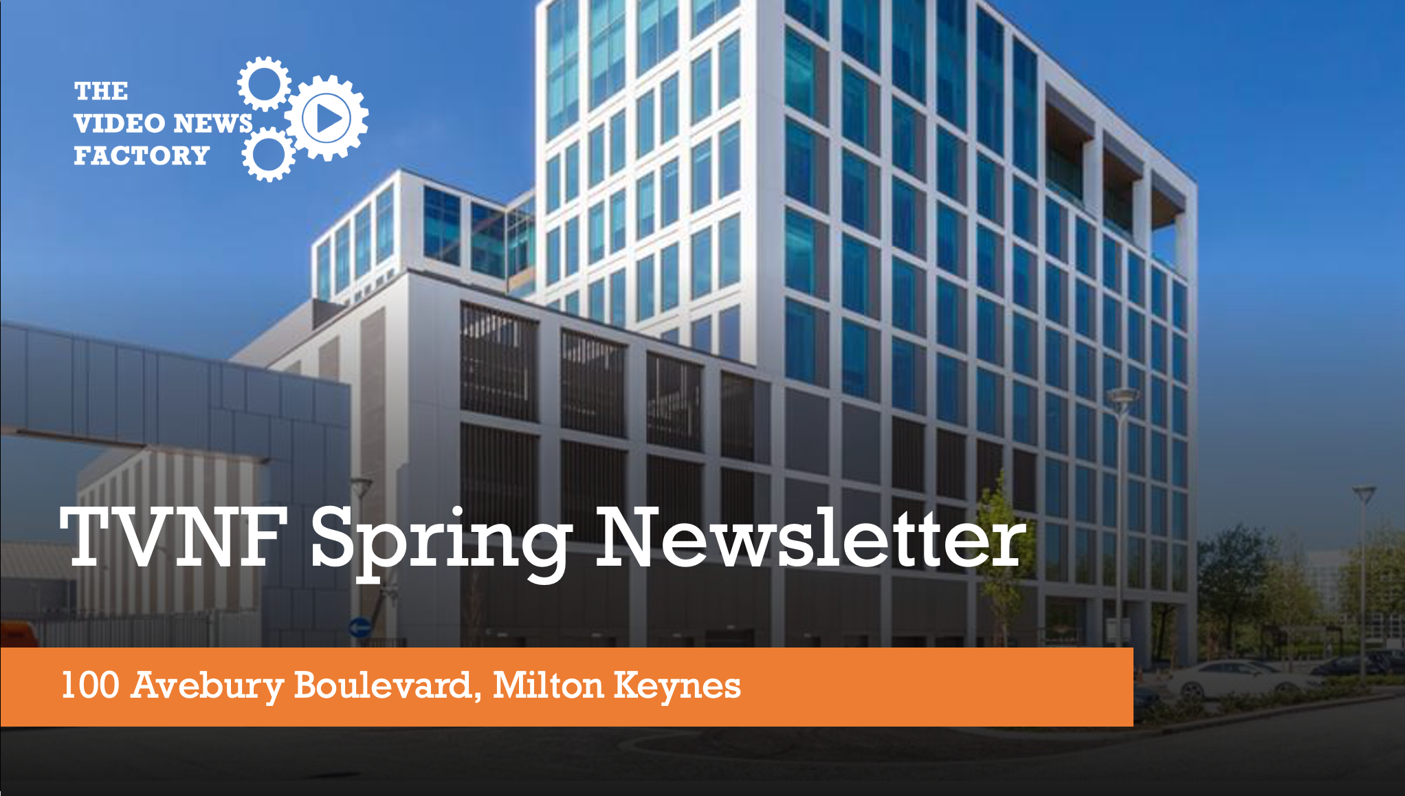 TVNF Spring Newsletter