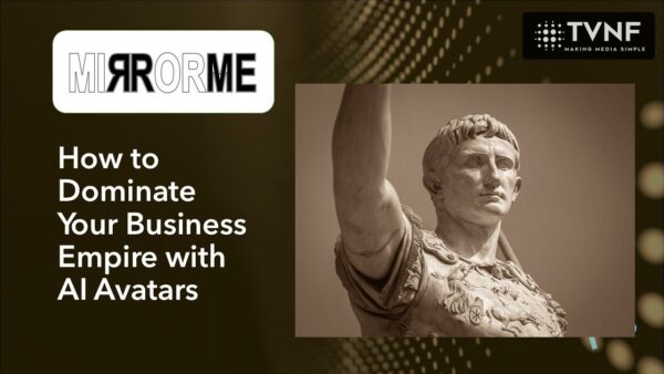 How to Dominate Your Business Empire with AI Avatars How to Dominate Your Business Empire with AI Avatars