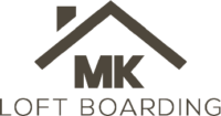 MK Loft Boarding Logo - TVNF