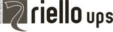 Riello UPS Logo - TVNF
