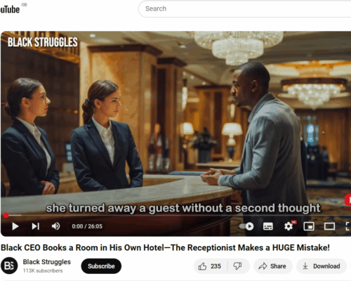 Failure to Influence Staff Culture