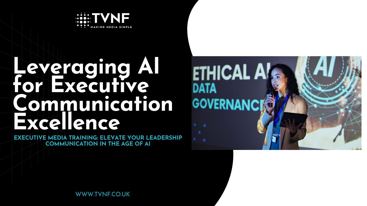 Leveraging AI for Executive Communication Excellence