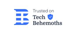 TB-Trusted-on-white Tech Behemoths Certification Logo